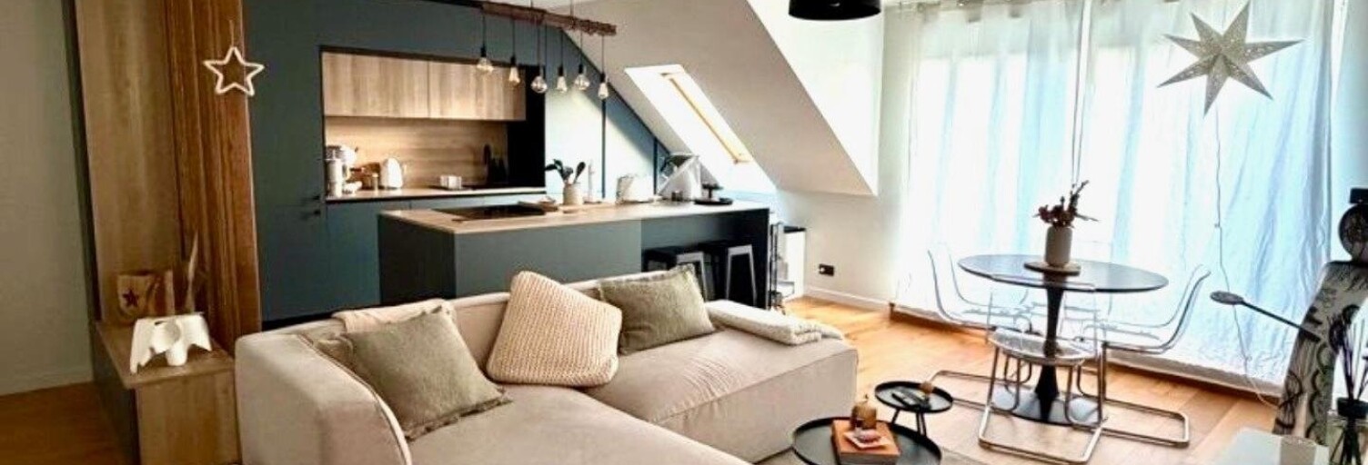 Appartement 3 Pièces 68 m² à vendre à Habsheim (68440)