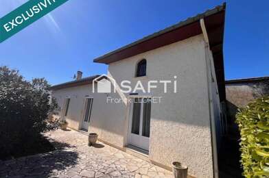 Maison 8 pièces 232000 €