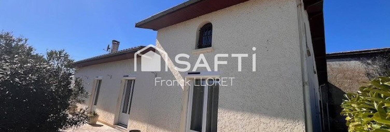 Maison 8 Pièces 157 m² à vendre à Queyrac (33340)