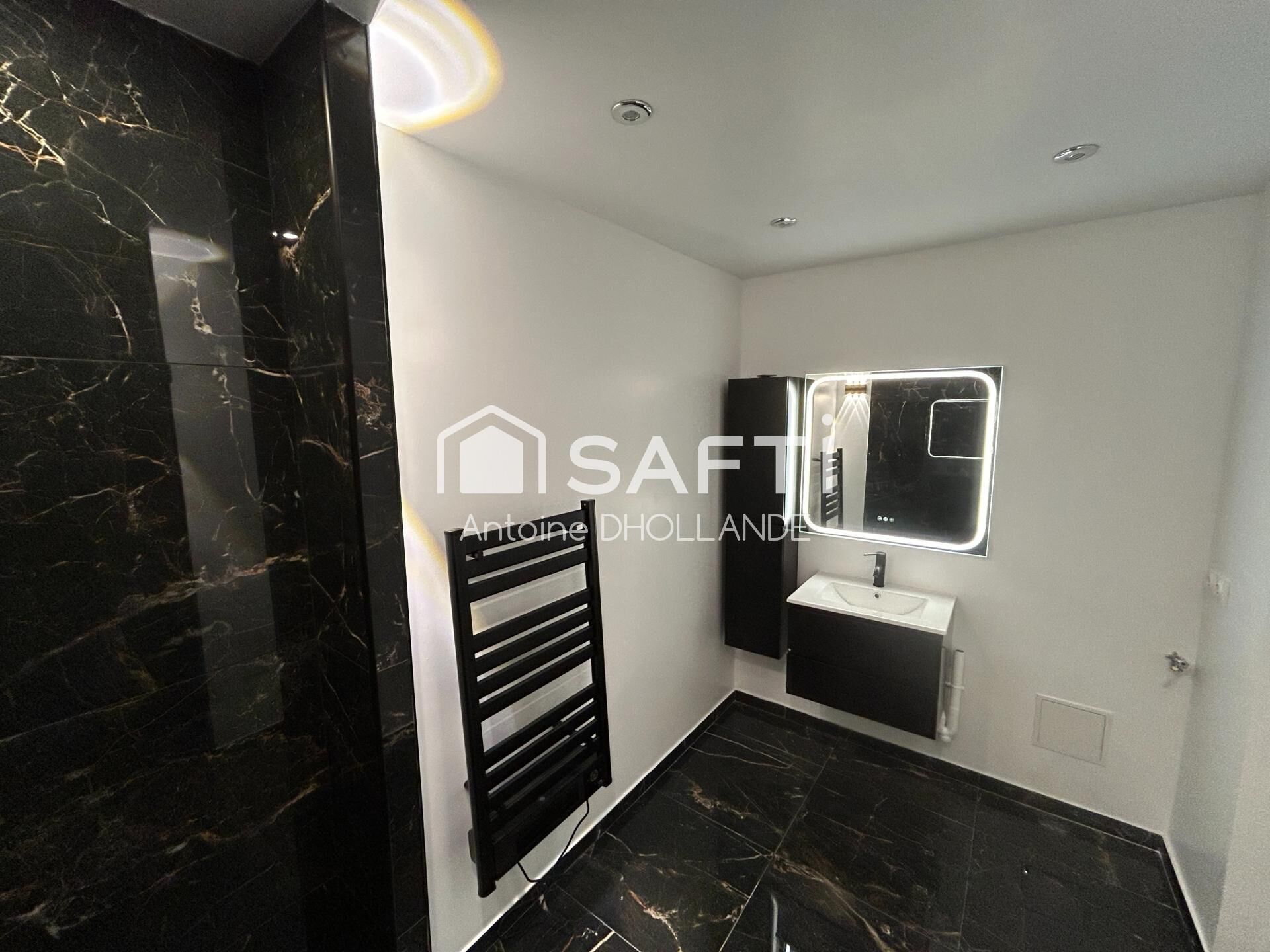 Agence immobilière de SAFTI