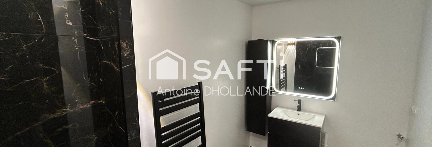 Appartement 4 Pièces 66 m² à vendre à Saint-Quentin (02100)