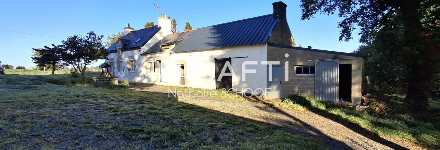 Maison 4 Pièces 70 m² à vendre à Guénin (56150)