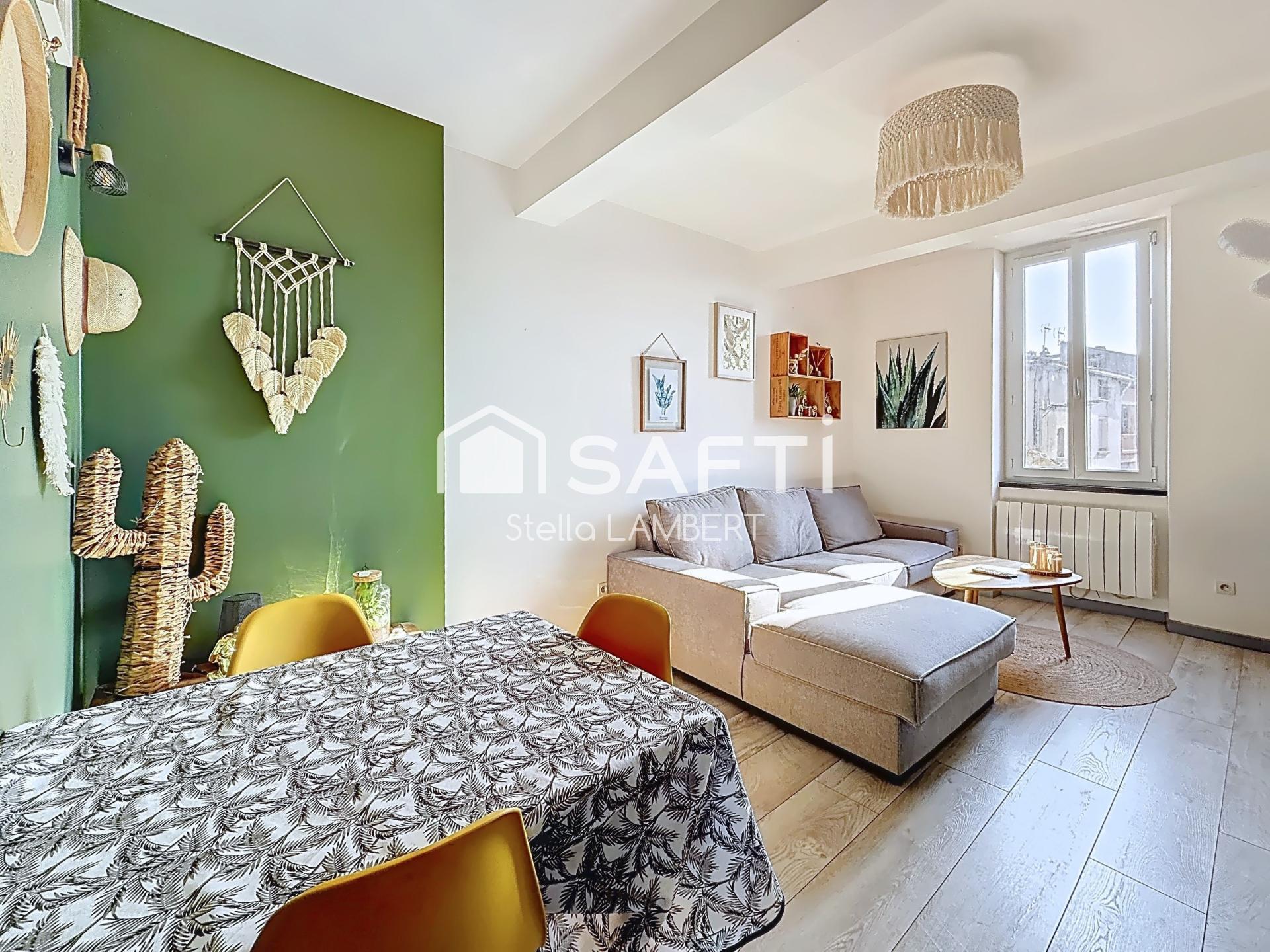 Agence immobilière de SAFTI