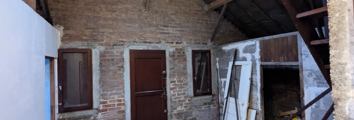 Maison 2 Pièces 40 m² à vendre à Le Blanc-Mesnil (93150)