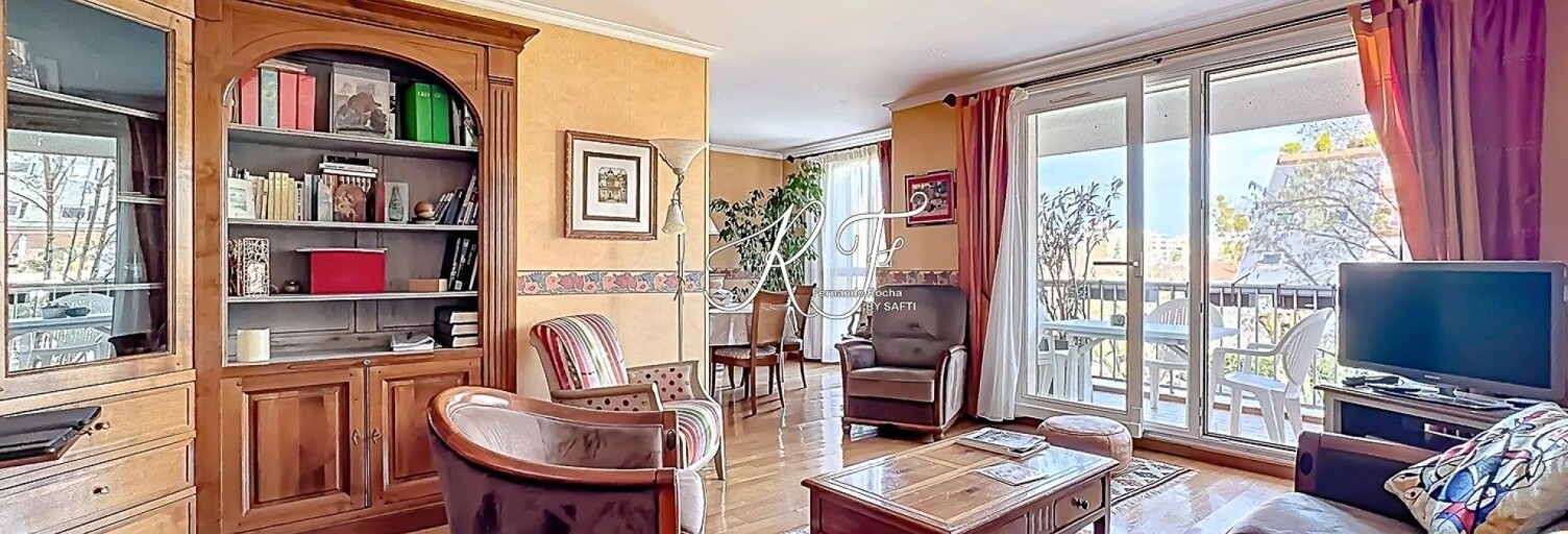 Appartement 5 Pièces 93 m² à vendre à Éragny (95610)