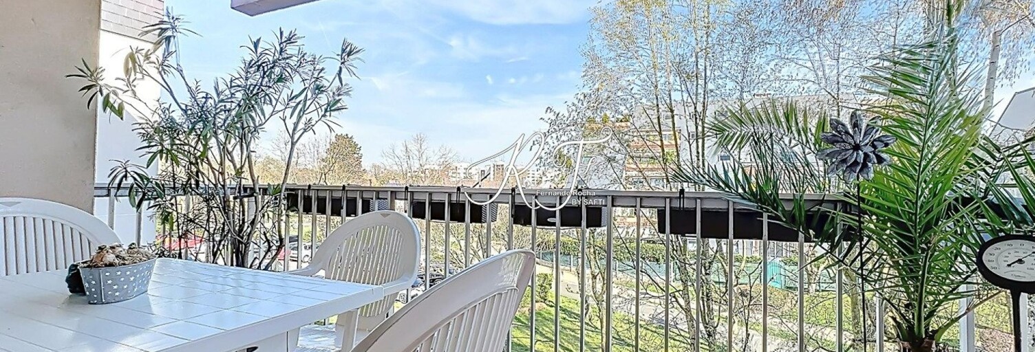 Appartement 5 Pièces 93 m² à vendre à Éragny (95610)