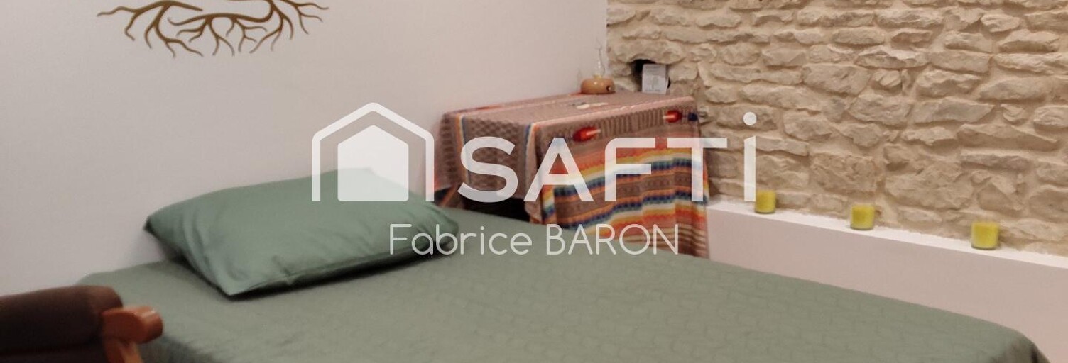 Maison 6 Pièces 133 m² à vendre à Cuhon (86110)