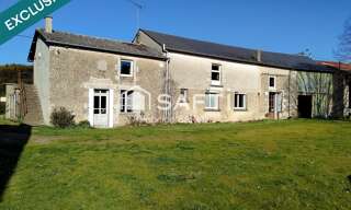 Maison 6 Pièces 133 m² à vendre à Cuhon (86110)