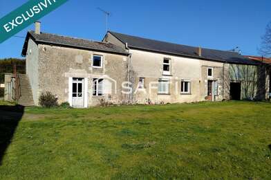 Maison 6 pièces 150000 €