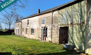 Maison 6 Pièces 133 m² à vendre à Cuhon (86110)