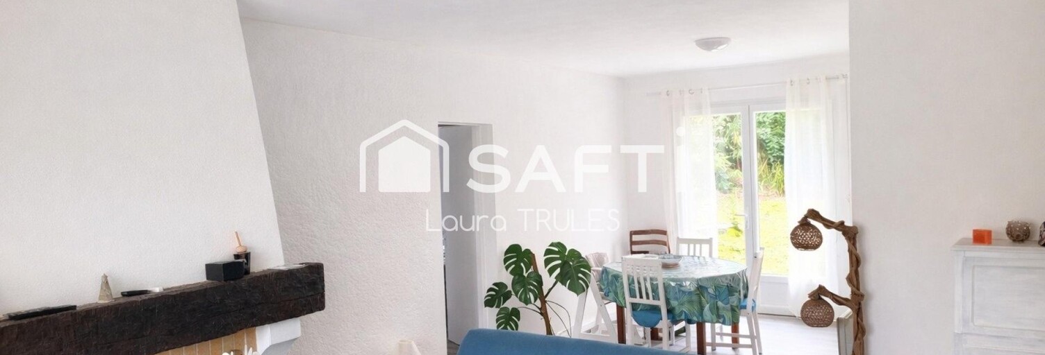 Maison 3 Pièces 76 m² à vendre à Lacanau (33680)