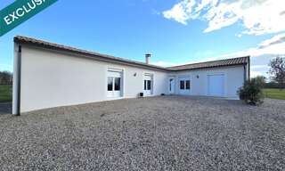 Maison 4 Pièces 105 m² à vendre à Nastringues (24230)