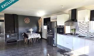 Maison 4 Pièces 105 m² à vendre à Nastringues (24230)