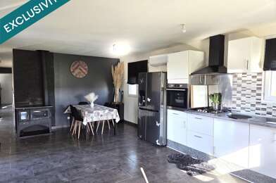 Maison 4 pièces 333500 €
