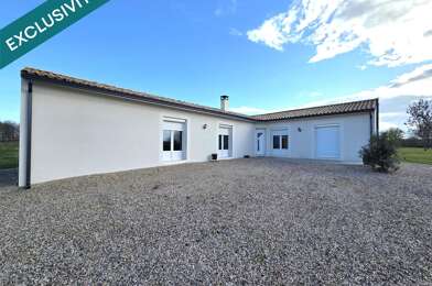 Maison 4 pièces 286500 €