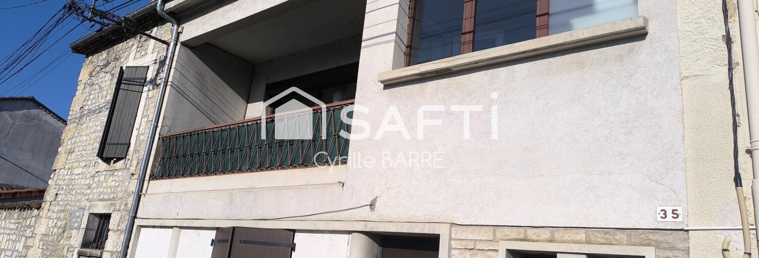 Immeuble  244 m² à vendre à Ruelle-sur-Touvre (16600)