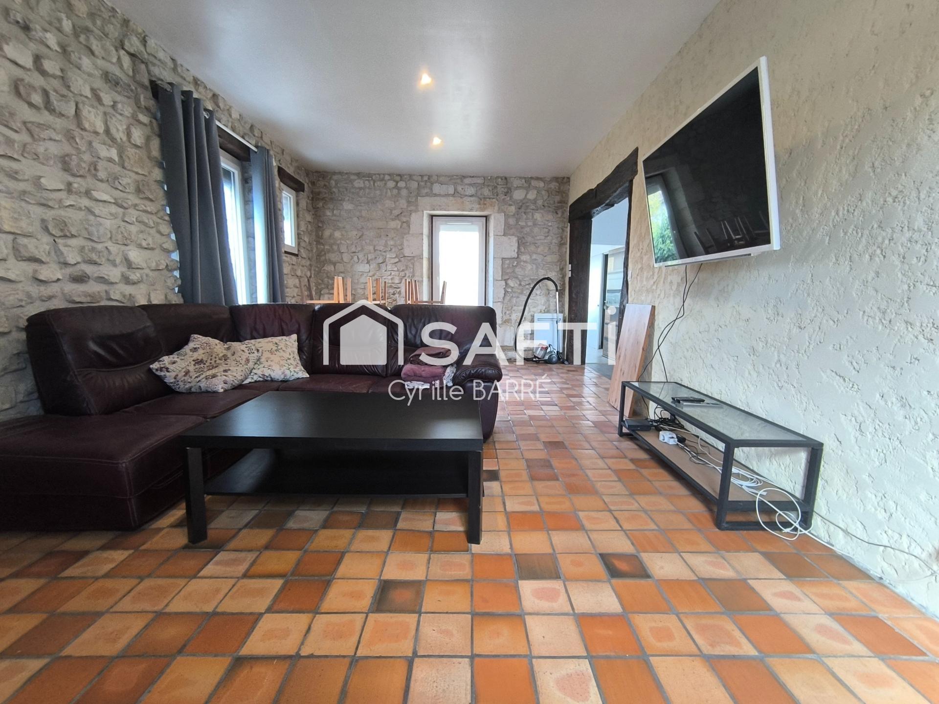 Agence immobilière de SAFTI