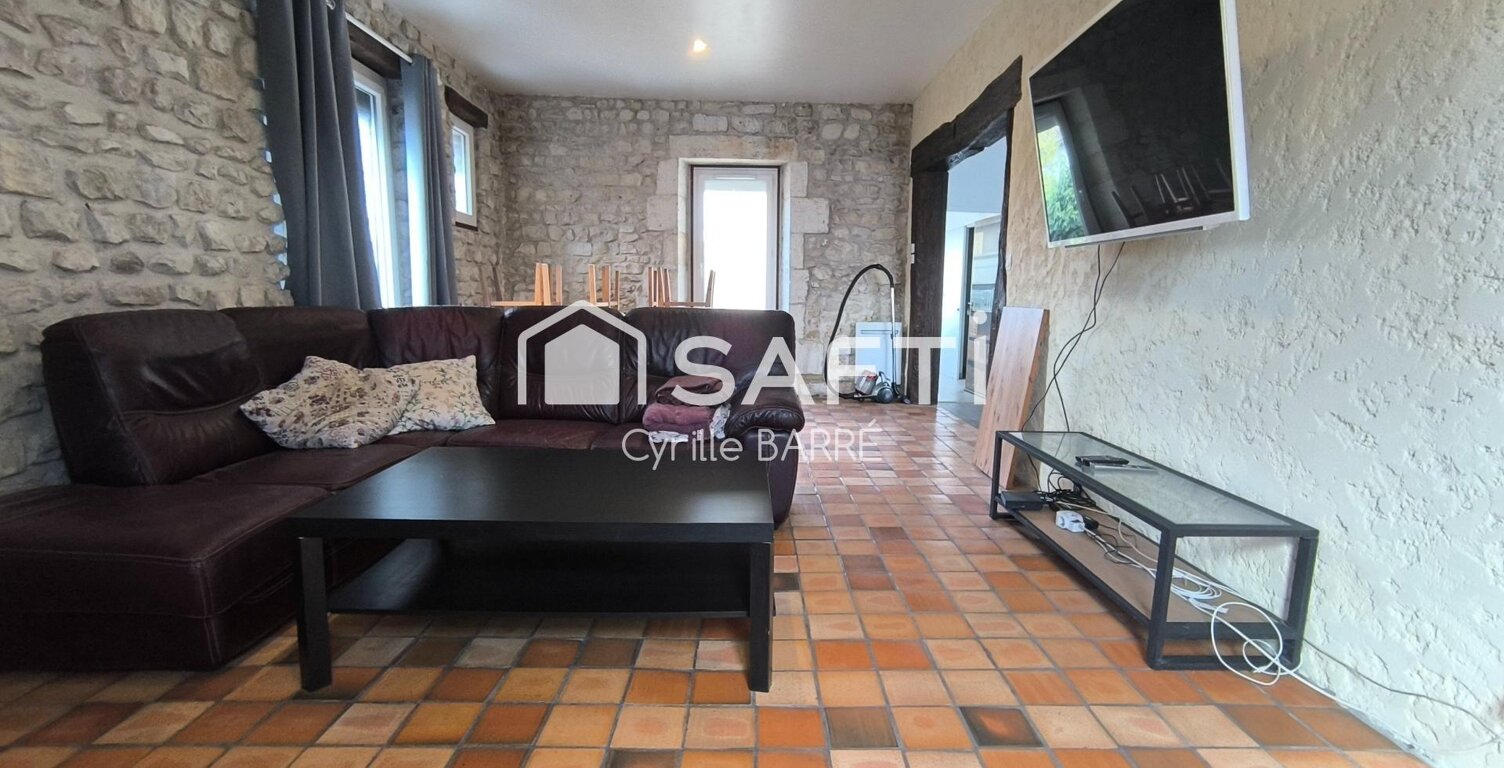 IMMEUBLE RENTABLE   CENTRE RUELLE ! 5 chambres  Idéal colocation  Produit rare à forte rentabilité ? — photo 1