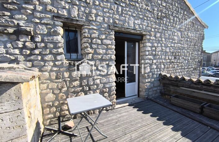 IMMEUBLE RENTABLE   CENTRE RUELLE ! 5 chambres  Idéal colocation  Produit rare à forte rentabilité ? — photo 2
