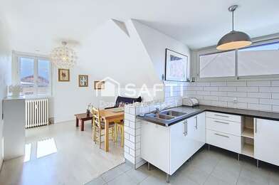 Appartement 3 pièces 225000 €