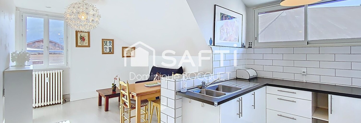 Appartement 3 Pièces 53 m² à vendre à Villard-de-Lans (38250)