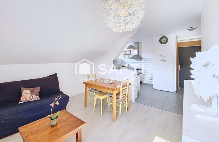 T3 en plein centre de Villard de Lans — photo 3