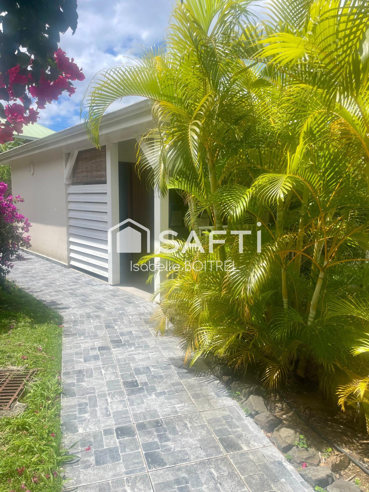 Agence immobilière de SAFTI
