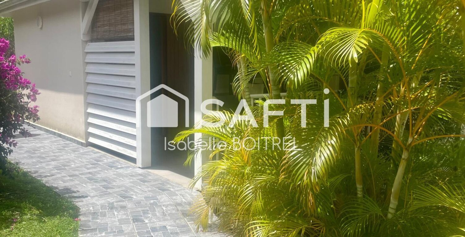 Bouillante  Bungalow dans environnement calme — photo 1
