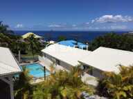 Bouillante  Bungalow dans environnement calme — photo 2