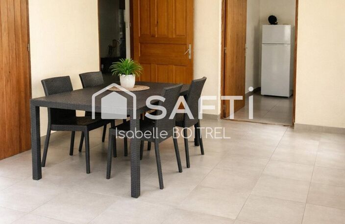 Bouillante  Bungalow dans environnement calme — photo 3