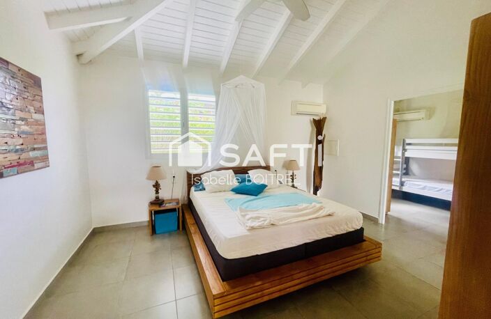 Bouillante  Bungalow dans environnement calme — photo 4