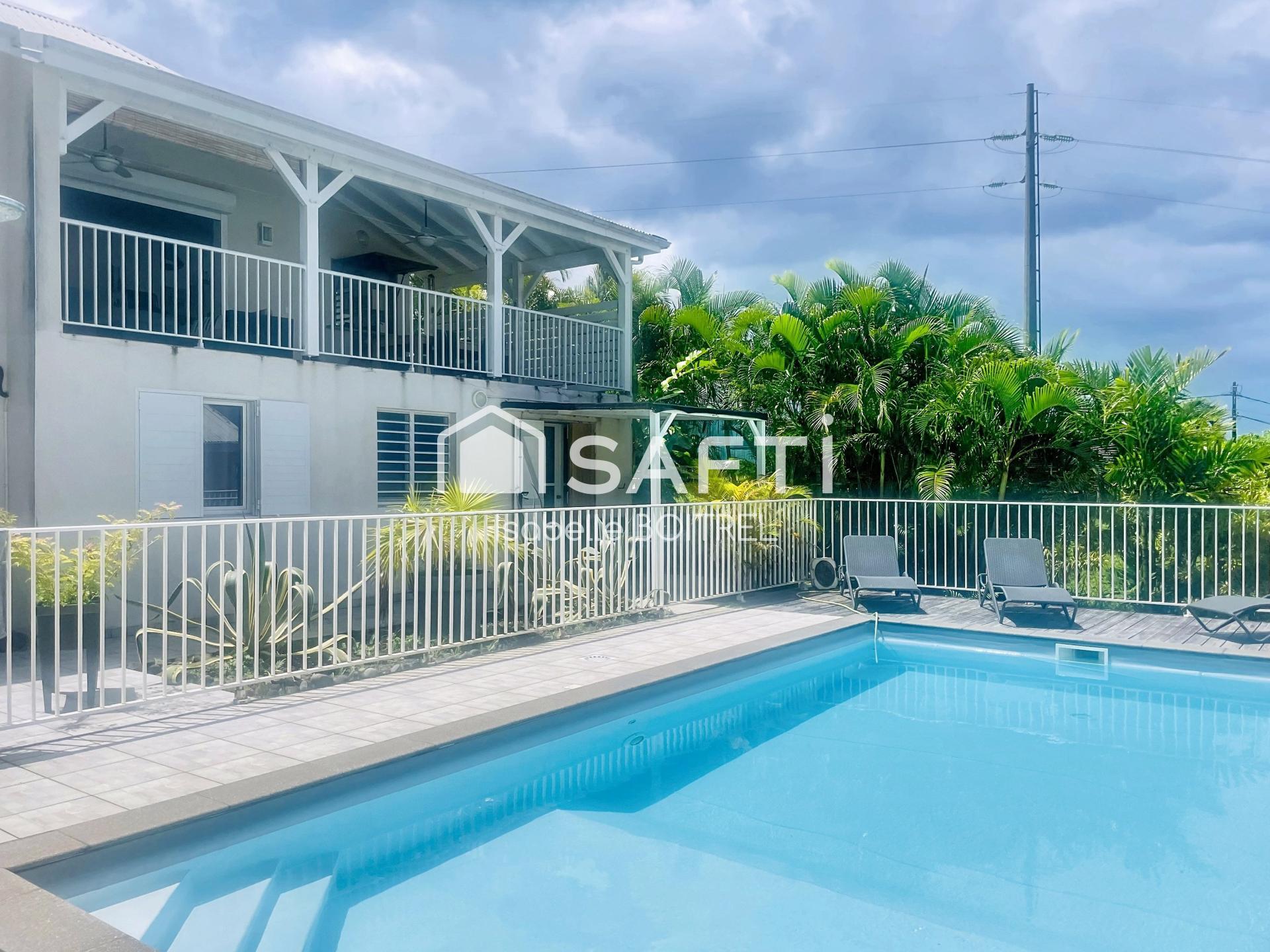 Agence immobilière de SAFTI