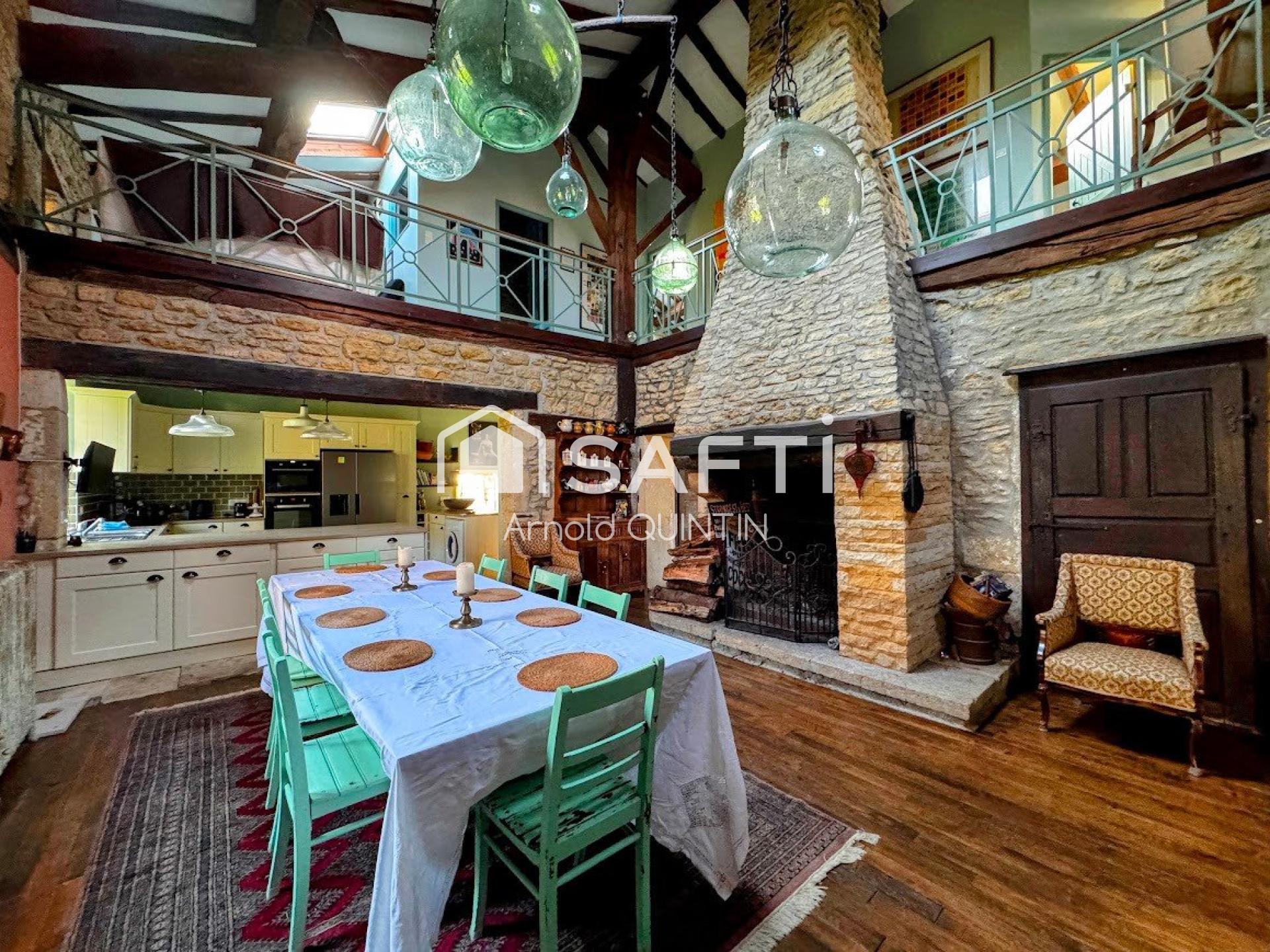 Agence immobilière de SAFTI