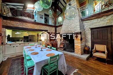 Maison 8 pièces 390000 €
