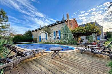 Maison 8 pièces 390000 €