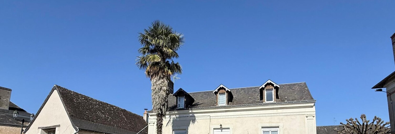 Maison 6 Pièces 78 m² à vendre à Chenu (72500)