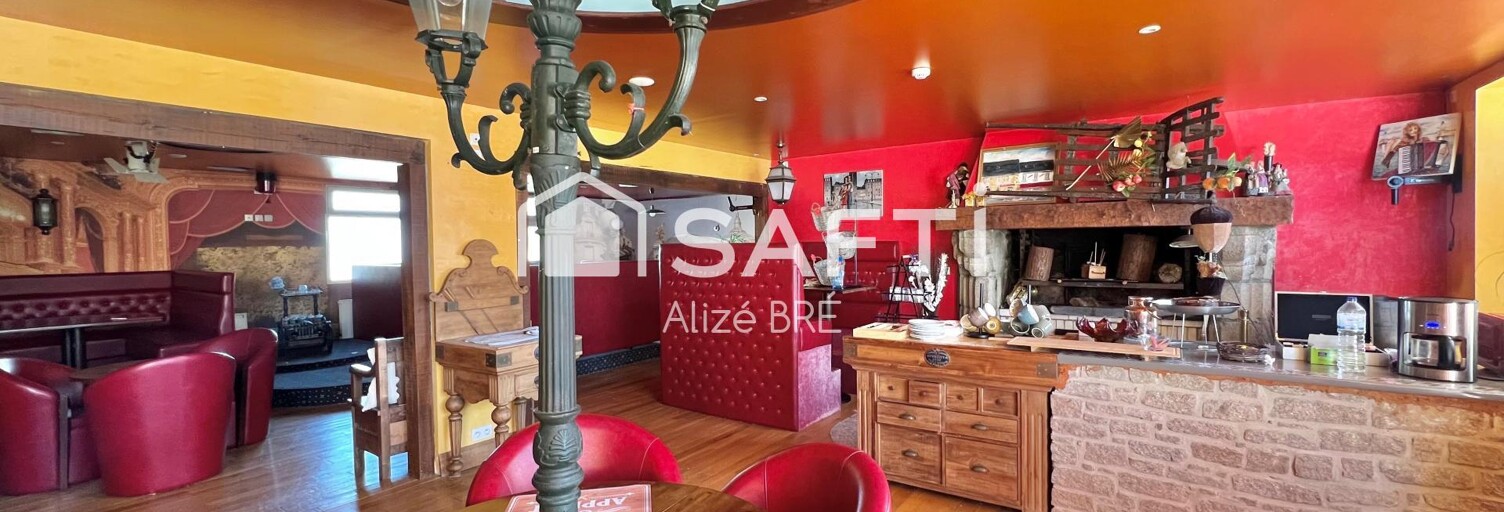 Commerce 14 Pièces 807 m² à vendre à Pleubian (22610)