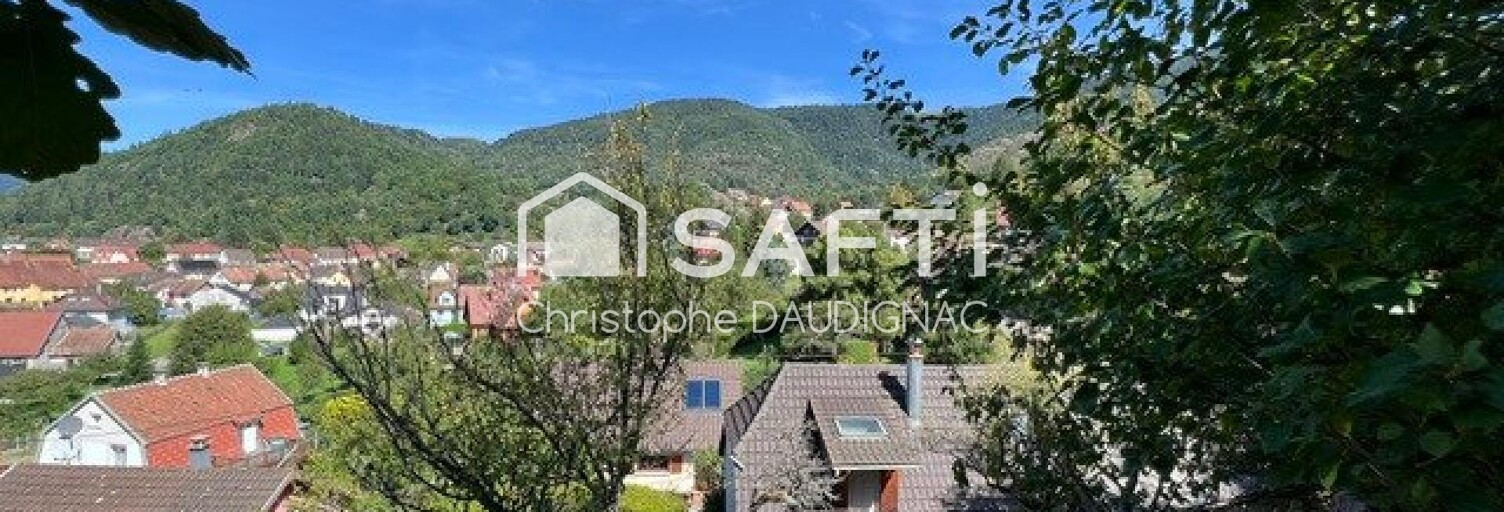 Maison 5 Pièces 91 m² à vendre à Oderen (68830)