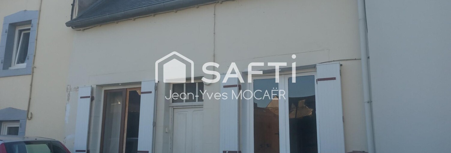 Maison 2 Pièces 74 m² à vendre à Pleyben (29190)