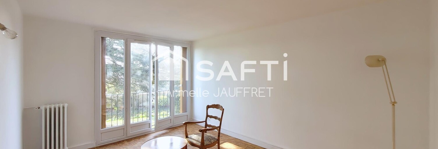 Appartement 2 Pièces 46 m² à vendre à Sarcelles (95200)