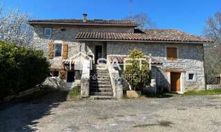 Maison 5 Pièces 90 m² à vendre à Lavaurette (82240)