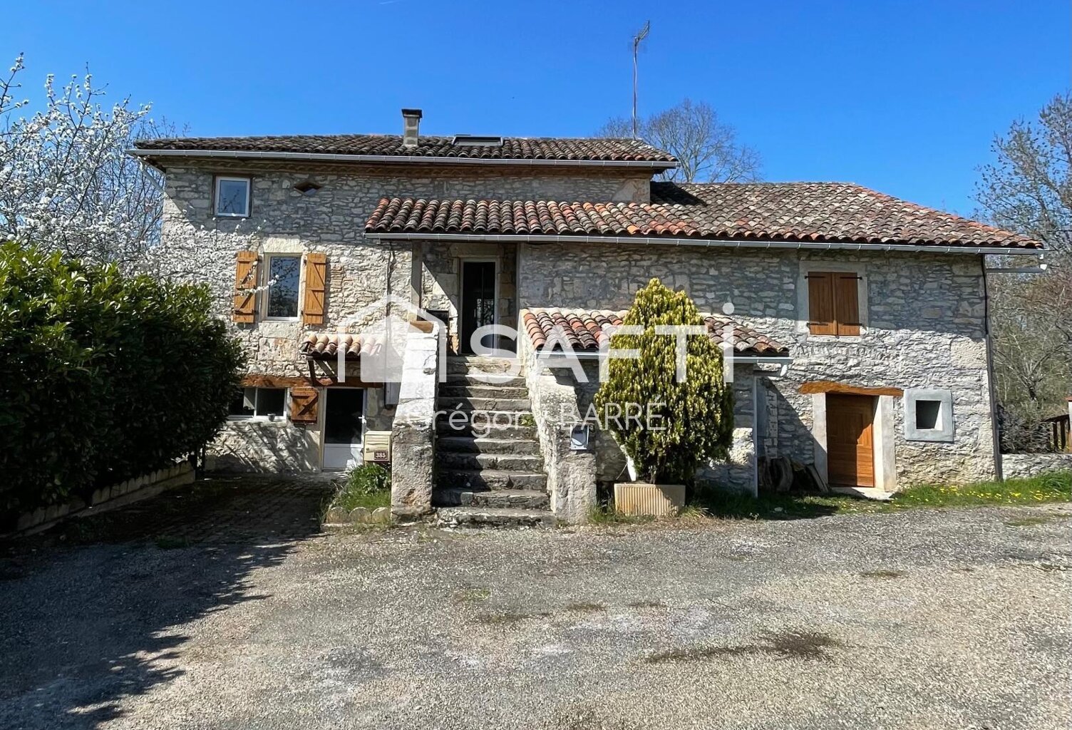 A Lavaurette - Belle Maison de 1900 - Rénovée — photo 1