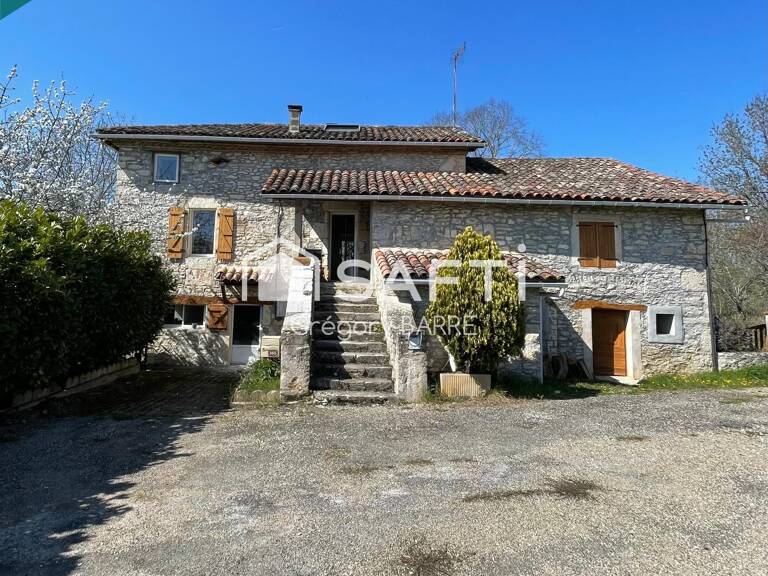 A Lavaurette - Belle Maison de 1900 - Rénovée — photo 1