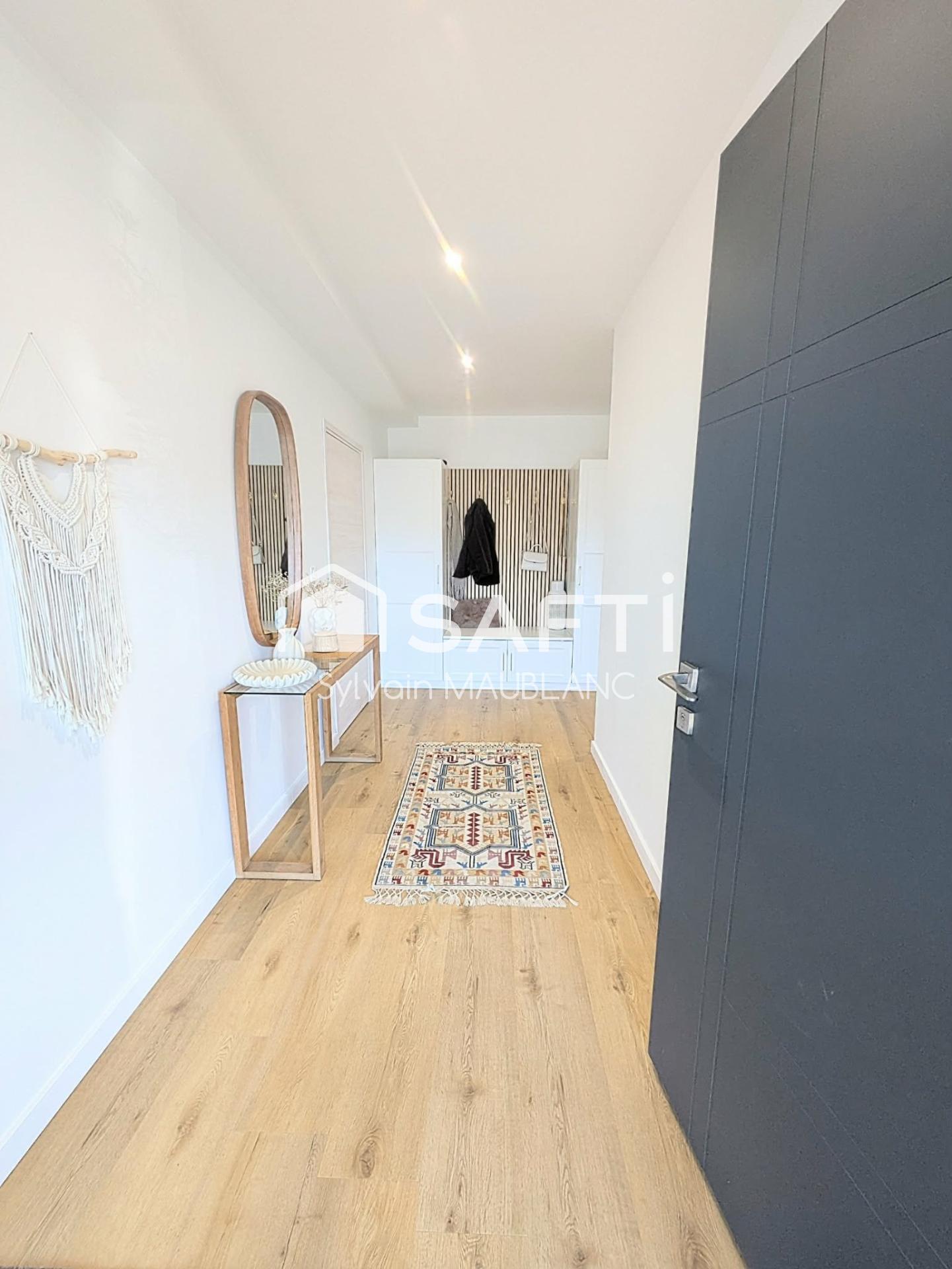 Agence immobilière de SAFTI
