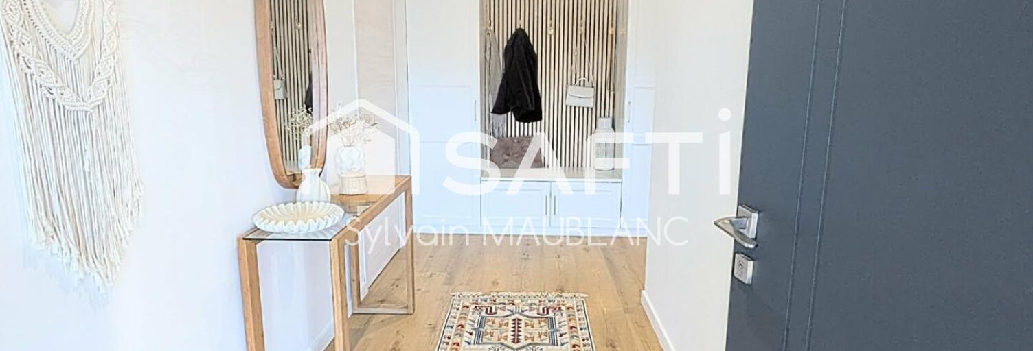 Maison 7 Pièces 189 m² à vendre à Perrigny (39570)