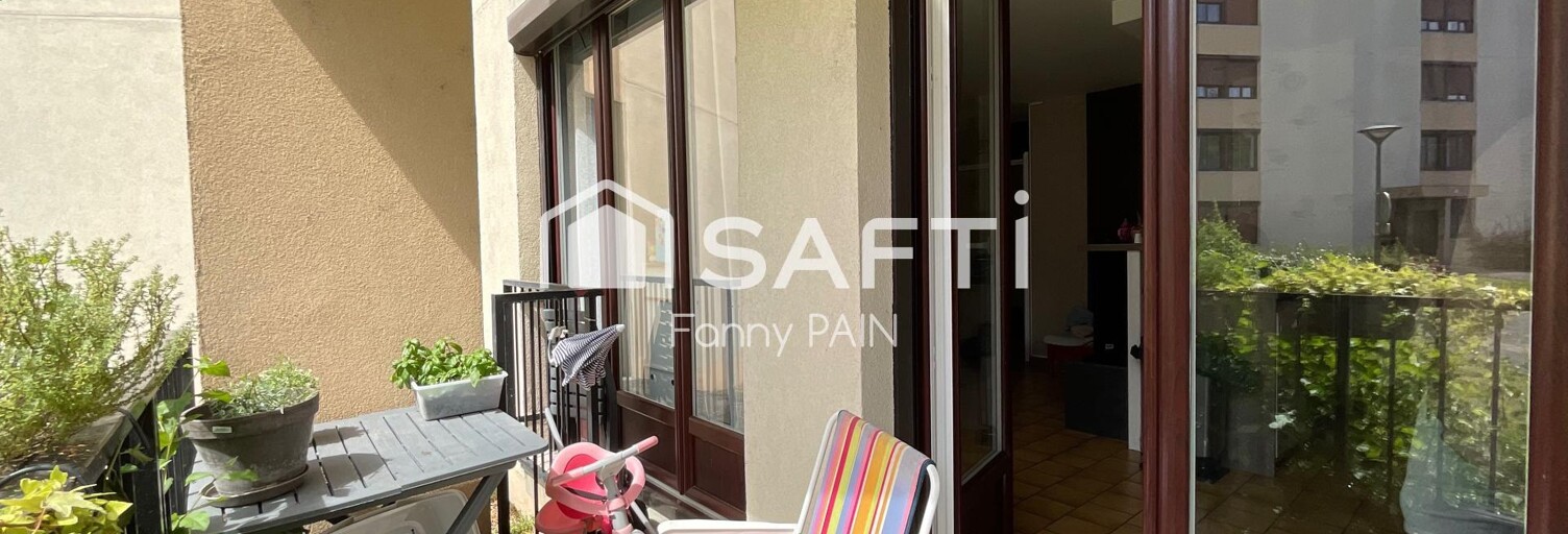 Appartement 4 Pièces 86 m² à vendre à Joué-lès-Tours (37300)