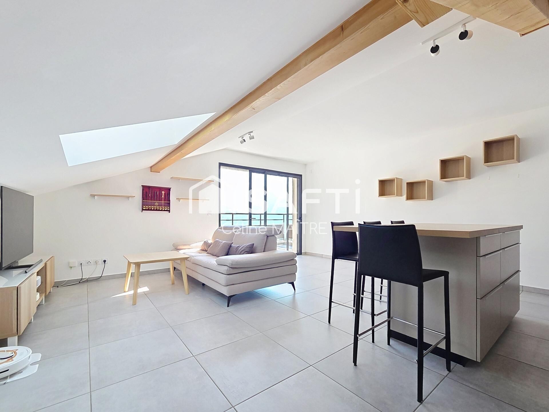 Agence immobilière de SAFTI
