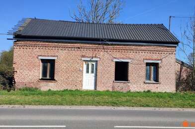 Maison 2 pièces 33000 €