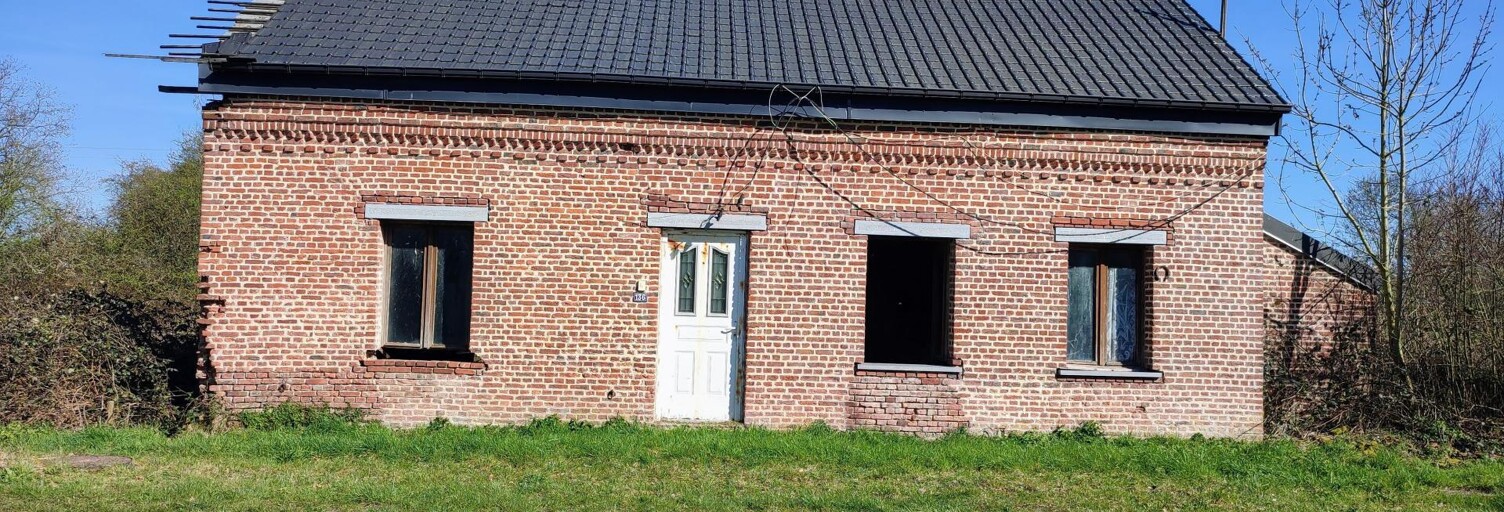 Maison 2 Pièces 40 m² à vendre à Mazinghien (59360)