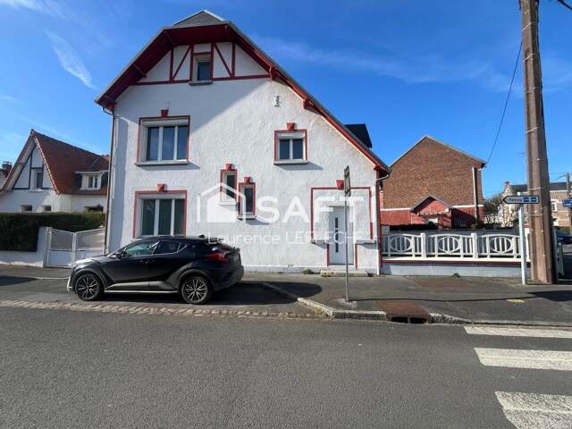 Maison de caractere en coeur de ville — photo du bien